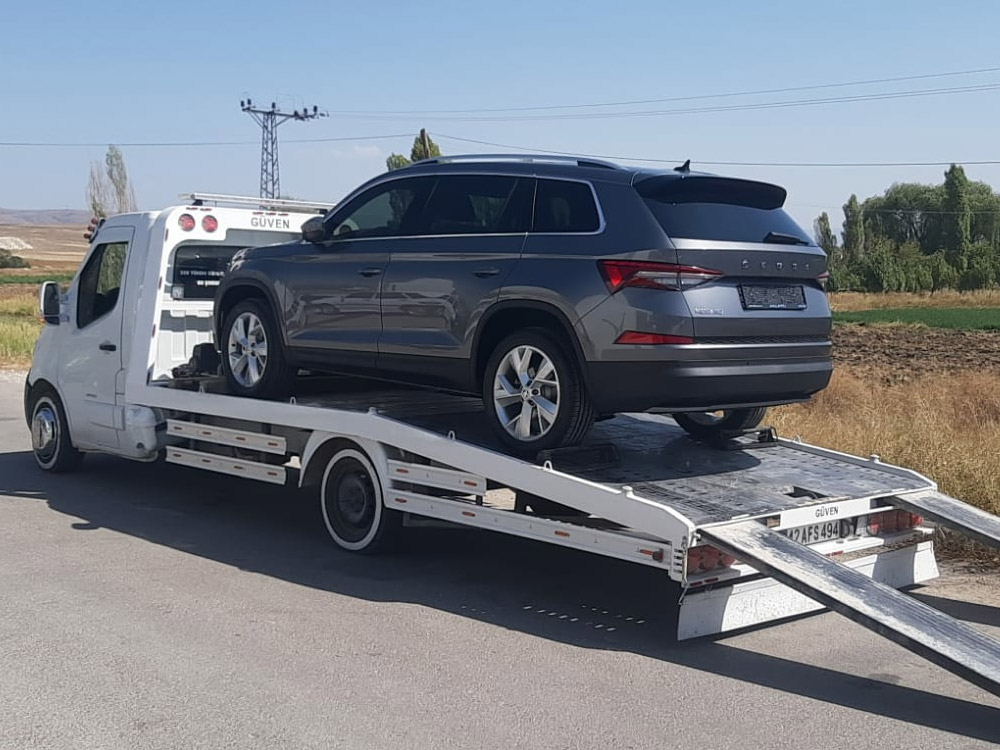 Yenişarbademli Oto Kurtarma